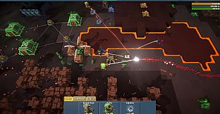 Real-Time Tower Defense