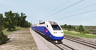Trainz 2019 DLC - Pro Train: TGV Duplex