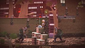 Mikoshi: The Lost Crystals