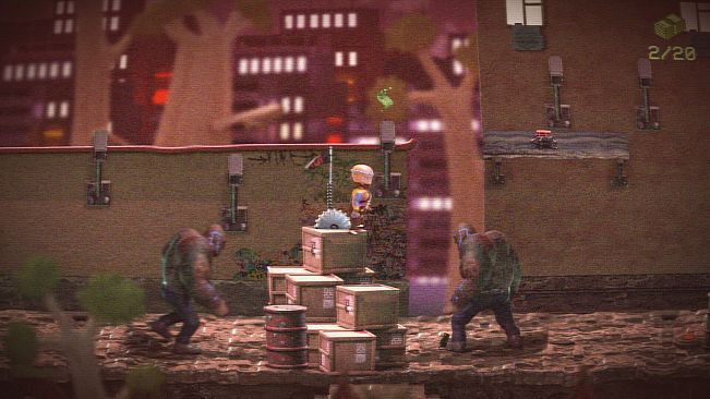 Mikoshi: The Lost Crystals