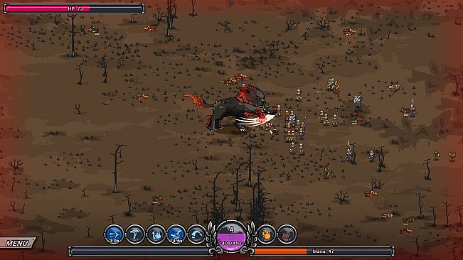 Monster Run: Downfall of the Empire