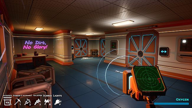 Digger: Galactic Treasures