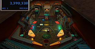 Malzbie's Pinball Collection - Labyrinth