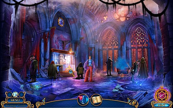 Secret City: Chalk of Fate Collector's Edition