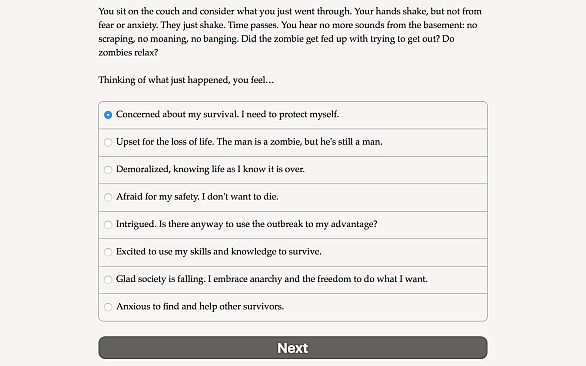 Zombie Exodus: Safe Haven