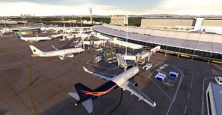 Tower! Simulator 3 - YBBN Airport