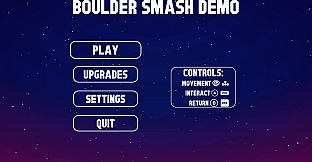Boulder Smash