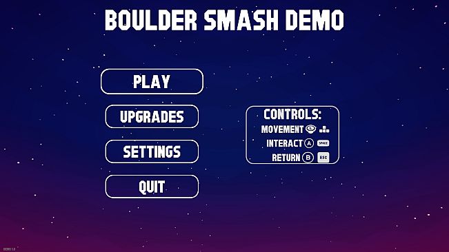 Boulder Smash