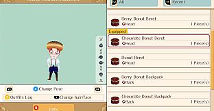 Donut Day - WorldNeverland - Daily Life in the Elnea Kingdom - Another Life Adventure