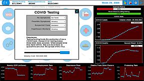 Quarantine: Global Pandemic
