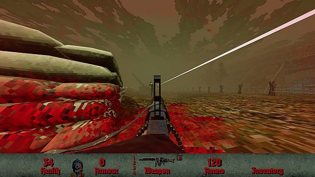 Haunted: Attack of the Dead Men