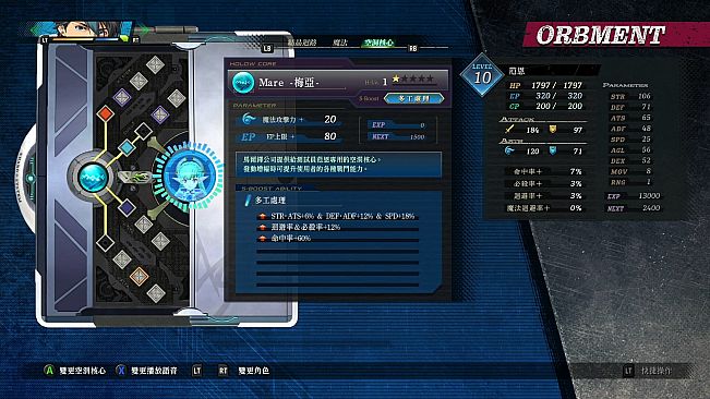 The Legend of Heroes: Kuro no Kiseki Ⅱ -CRIMSON SiN-