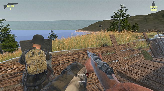 Frontline 1944