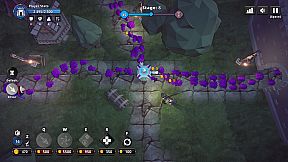 Survivor Challenge TD