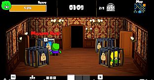 Pomiki's Heist