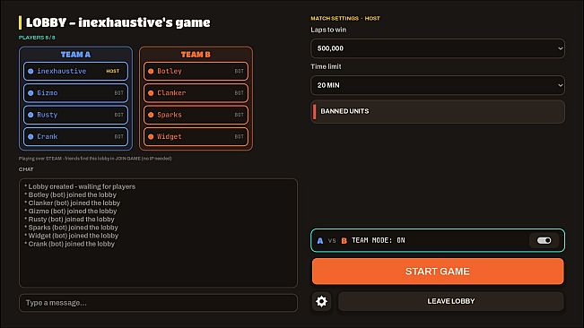 Ragebait Marathon