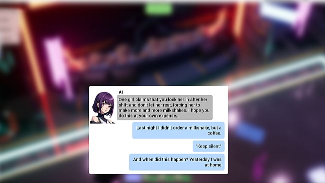 Synthetica: Cyber Club Manager