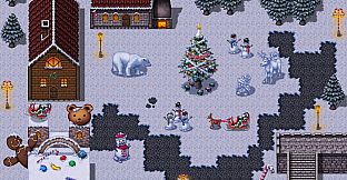 RPG Maker VX Ace - Winter Wonderland Tiles