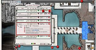 Fantasy Grounds - D&D Princes of the Apocalypse
