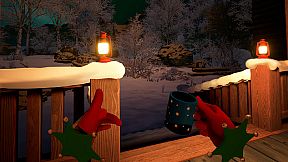 A Very Bad Christmas Eve