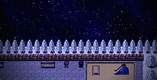 FallingStarTown: The Ghost From Past