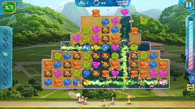 7 Wonders: Ancient Alien Makeover