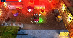 Countryballs: The Heist