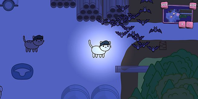 Catlandia: Crisis at Fort Pawprint