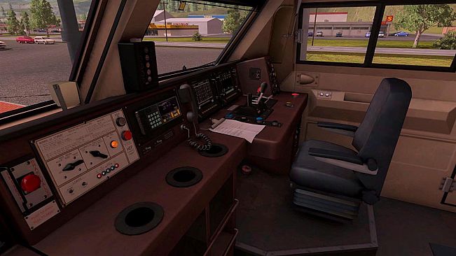 TANE DLC: Amtrak P42DC - Phase V