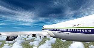 FSX Steam Edition: Boeing 747-200/300 Add-On
