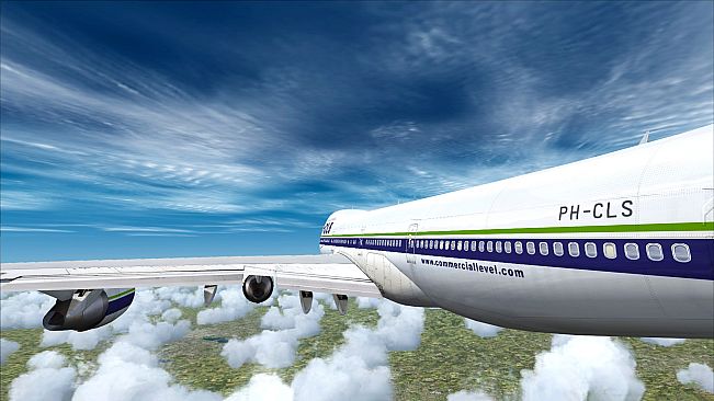 FSX Steam Edition: Boeing 747-200/300 Add-On