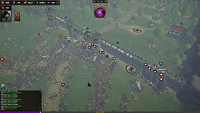 Warlords Under Siege