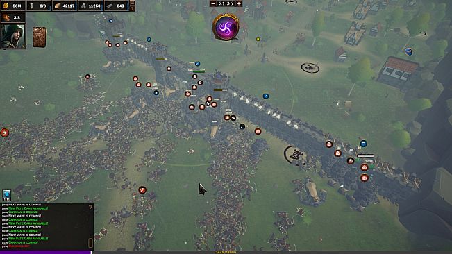 Warlords Under Siege