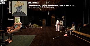 Encoria!: A Circus Game