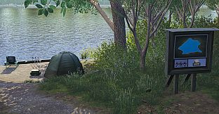 Euro Fishing: Manor Farm Lake