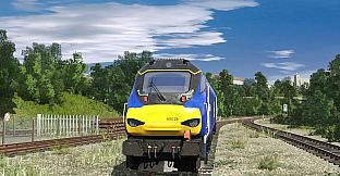 Trainz 2019 DLC - Pro Train: Class 68 DRS Blue