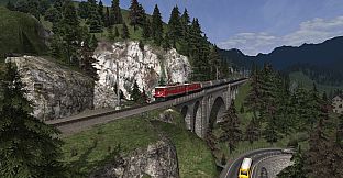 TS Marketplace: Engadin Line Scenario Pack Vol.1