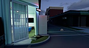 Game Store Simulator