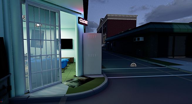 Game Store Simulator