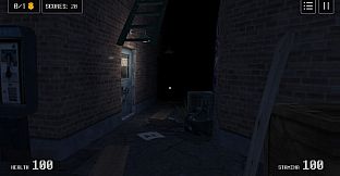 Crime Screen: Detective Cases