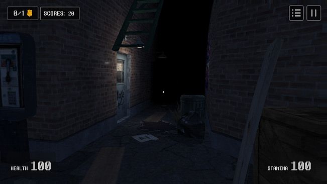 Crime Screen: Detective Cases