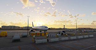 X-Plane 12 Add-on: Skyline Simulations - Long Beach Airport