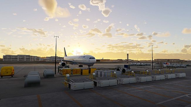 X-Plane 12 Add-on: Skyline Simulations - Long Beach Airport