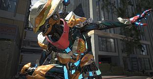 Exoprimal - V Jump Decal