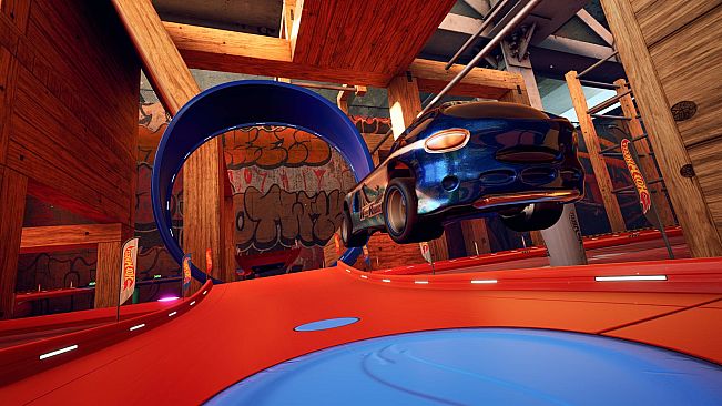 HOT WHEELS - AcceleRacers Deora II