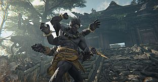 NARAKA: BLADEPOINT Playtest