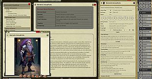 Fantasy Grounds - Armorsmith's Handbook