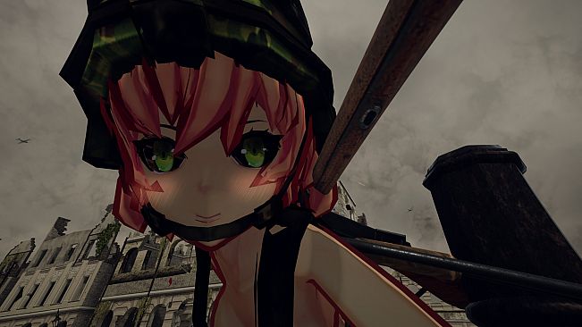 ANIME - World War II