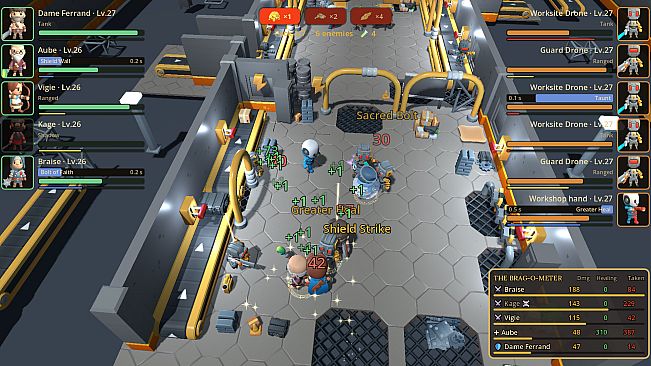 The Rumble Pit