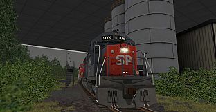 Trainz 2019 DLC: Brazemore Yard